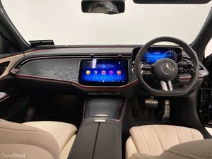 Mercedes-Benz E-Class E 300 de AMG Line Plus Editi - Image 4