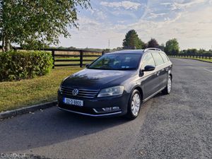 Volkswagen Passat Diesel Estate (NCT & TAXED)!!! - Image 2