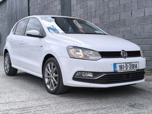 Volkswagen Polo 2016 1.0 Lounge High Spec Low Mile - Image 4
