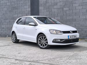 Volkswagen Polo 2016 1.0 Lounge High Spec Low Mile - Image 2