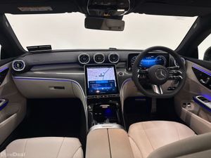 Mercedes-Benz CLE CLE 300e Coupe EQ AMG Line Plus - Image 4