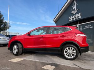 162 Nissan Qashqai DCI SV - Image 2