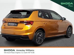 Skoda Fabia 1.0 Tsi 110Bhp Style DSG - Image 4