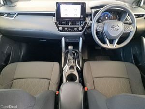Toyota Corolla Cross HYBRID AUTO S - Image 4
