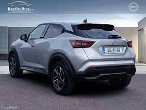 Nissan Juke 1.0T PET 2WD SV Premium - Image 4