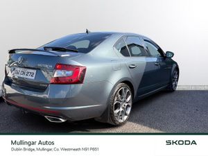 Skoda Octavia RS 2.0TDI 184HP DSG - Image 3