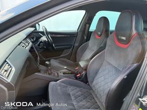Skoda Octavia RS 2.0TDI 184HP DSG - Image 4