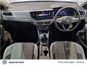 Volkswagen Polo ** BEST VALUE ** STYLE ** 1.0 TSI - Image 2