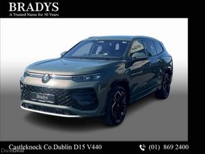Volkswagen Tayron 2.0 TDI 150HP R-Line DSG 7 SEAT - Image 3
