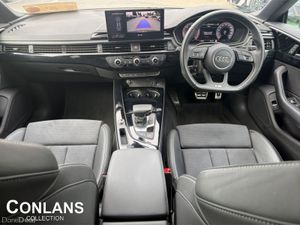 Audi A5 35 TDI 163HP S-Tronic S Line - Image 4