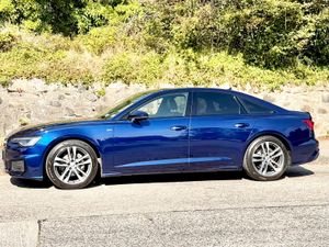 Audi A6 2020!!2.0l AUTO!! S-LINE!!!ONLY 40K MLS!! - Image 4