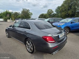Mercedes-Benz E-Class E220 D SE 4DR Auto - Image 2