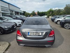 Mercedes-Benz E-Class E220 D SE 4DR Auto - Image 4
