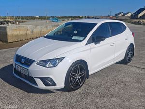 SEAT Ibiza 1.6tdi 95HP FR 5DR - Image 2