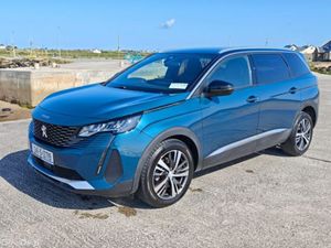 Peugeot 5008 FL Allure 1.5 Blue HDI 130 AUT - Image 3