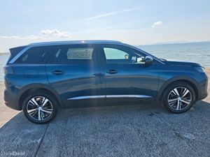 Peugeot 5008 FL Allure 1.5 Blue HDI 130 AUT - Image 4
