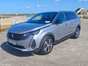 Peugeot 5008 FL Allure 1.5 Blue HDI 130 AUT - Image 3