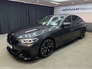 BMW 5-Series 520D M Sport M Performance - Image 3