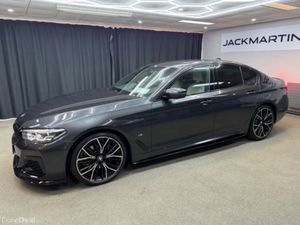 BMW 5-Series 520D M Sport M Performance - Image 4