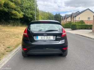Ford Fiesta 2010(NCT 01/27) - Image 4