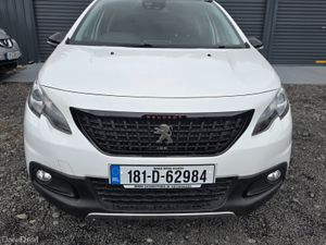 Peugeot 2008 Automatic 2018 GT Line - Image 2