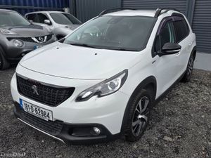 Peugeot 2008 Automatic 2018 GT Line - Image 4