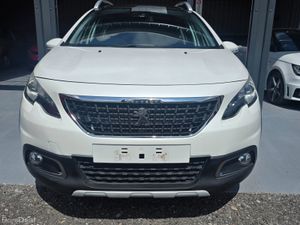 Peugeot 2008 Automatic 2018 Panoramic Roof - Image 2