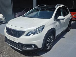 Peugeot 2008 Automatic 2018 Panoramic Roof - Image 4