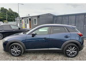 Mazda CX-3 XD PROACTIVE 1.5L Diesel - Automatic (6 - Image 4
