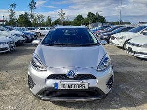 Toyota Aqua 1.5 Petrol Hybrid Automatic Low mileag - Image 2