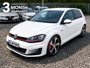 Volkswagen Golf GTI 2.0 AUTOMATIC LOW MILEAGE (089 - Image 3
