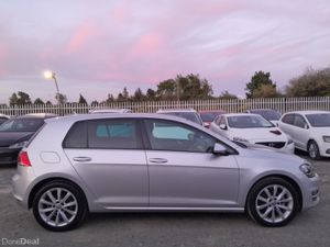 Volkswagen Golf 1.4 Petrol TSI BlueMotion Automati - Image 4
