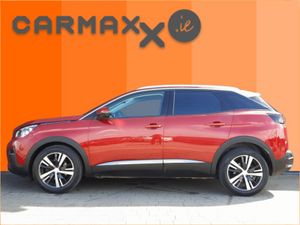 Peugeot 3008 ALLURE 1.2 130 6.3 4DR - Image 4