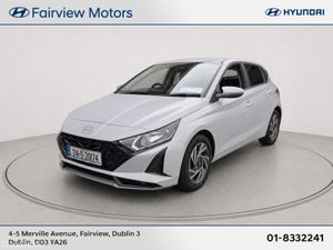 Hyundai i20 PLUS AUTOMATIC -1 Owner - Warranty 202 - Image 3