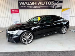 Audi A6 2.0 TDI S LINE BLACK EDITION 174BHP 4DR 40 - Image 4