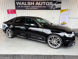Audi A6 2.0 TDI S LINE BLACK EDITION 174BHP 4DR 40 - Image 2