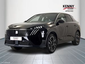 Peugeot 3008 GT EXCLUSIVE MHEV 145 E-D - Image 3