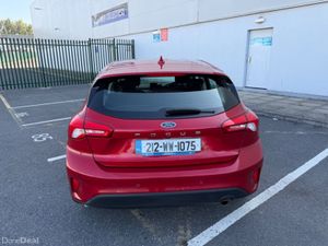 Ford Focus 1.5 TDCI, TITANIUM MODEL, DEALER SERVIC - Image 3