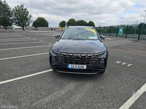 Hyundai Tucson 1.6 DSL, EXECUTIVE MODEL, MANUAL, S - Image 3