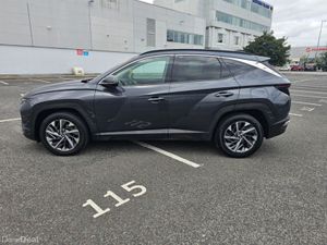 Hyundai Tucson 1.6 DSL, EXECUTIVE MODEL, MANUAL, S - Image 4