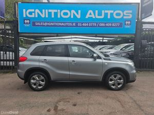 Suzuki Vitara 1.6 DIESEL, GL MODEL, NEW NCT, FULL - Image 2