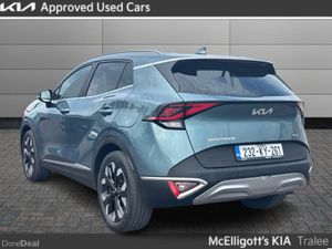 Kia Sportage K3 PHEV MY23 5DR AUTO - Image 3
