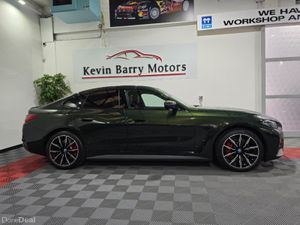 BMW i4 EDRIVE 35 M SPORT (PRO & TECH PACKS) AUTOMA - Image 4