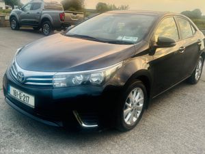 Toyota Corolla 2016 D4D 1.4 DIESEL - Image 3