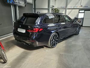 211 -BMW 530 E SERIES M-SPORT 2.0 PETROL 292 BHP - Image 4