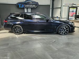211 -BMW 530 E SERIES M-SPORT 2.0 PETROL 292 BHP - Image 2