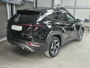 21 HYUNDAI TUCSON EXECUTIVE  HYBRID AUTO EDITION - Image 3