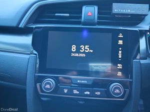 182  HONDA CIVIC 1.0L PETROL AUTOMATIC - Image 2