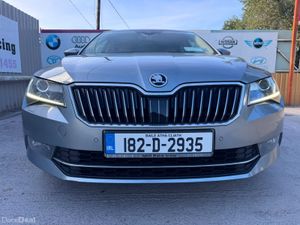 182 Skoda Superb 2.0 TDI 150bhp Laurin & Klement - Image 3
