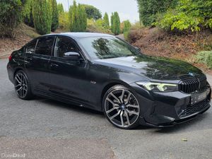 BMW 330E M-SPORT LCI M-PERFORMANCE - Image 4